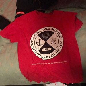 Diamond supply T-shirt